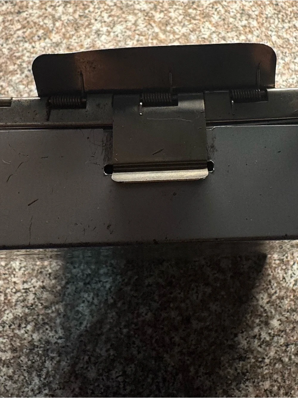 Uline METAL CLIP BOARD FORM HOLDER